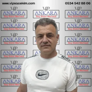 ankara saç ekimi